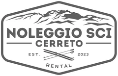 Logo Noleggio Sci Cerreto